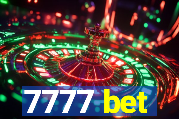 7777 bet